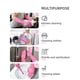 thumbnail image 2 of 2 Pairs Dishwashing Cleaning Rubber Gloves, Reusable Waterproof Kitchen Gloves, Non-, L, 2 of 5