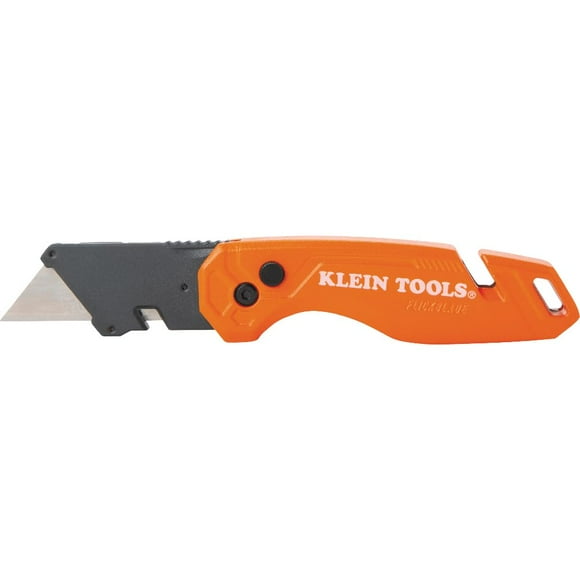Cuchillo utilitario plegable Klein Tools FLICKBLADE 44303 con 5 hojas