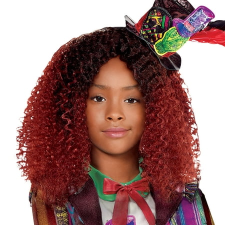 Party City Celia Wig for Girls, Descendants 3, Halloween Costume Accessories, One Size
