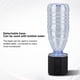 thumbnail image 3 of Botella De Agua De Hidrógeno Con 7 Luces De Colores. Generador De Agua De Hidrógeno Con 2 Tiempos De Funcionamiento. Ionizador De Agua Para Uso Y Doméstico En La Oficina., 3 of 7