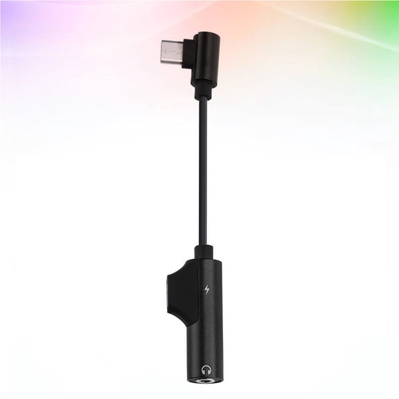 unbranded  2 PCS USB to Adapter Plug Charging Converter Type-C