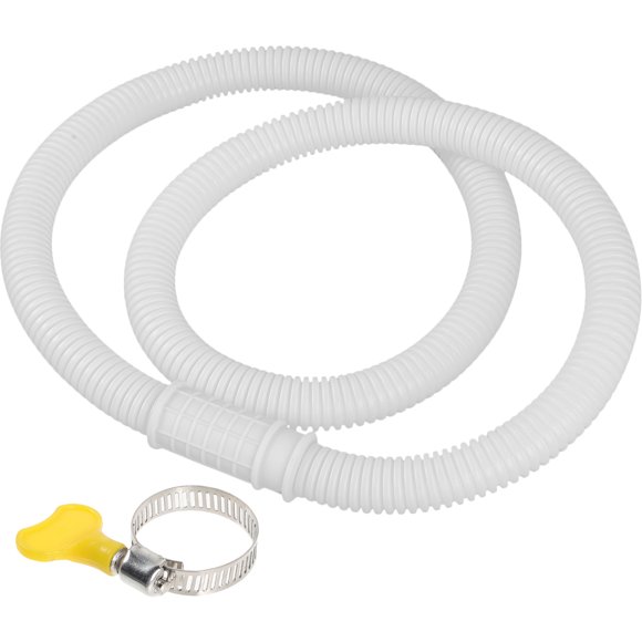 Air Conditioner Drainage Pipe Water Draining Hose Flexible Faucet Tubing
