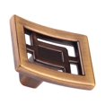 thumbnail image 1 of Tirador de latón estilo europeo para puertas, cajones, armarios y roperos., 1 of 8