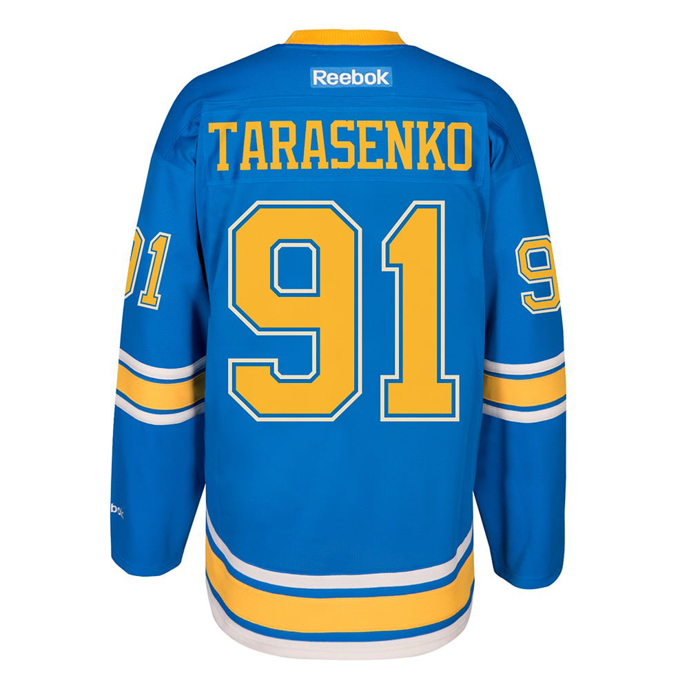 Vladimir Tarasenko St. Louis Blues NHL 