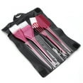 thumbnail image 1 of Set Juego De Brochas Para Teñir El Cabello, Aplicador Profesional De Brochas Para Teñir El Cabello Con Bolsa De Almacenamiento, 1 of 7