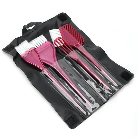 Hair Coloring Tool,Hair Color Brush Set Hair Dye Brush Set Hair Dyeing Brush Precision Engineered