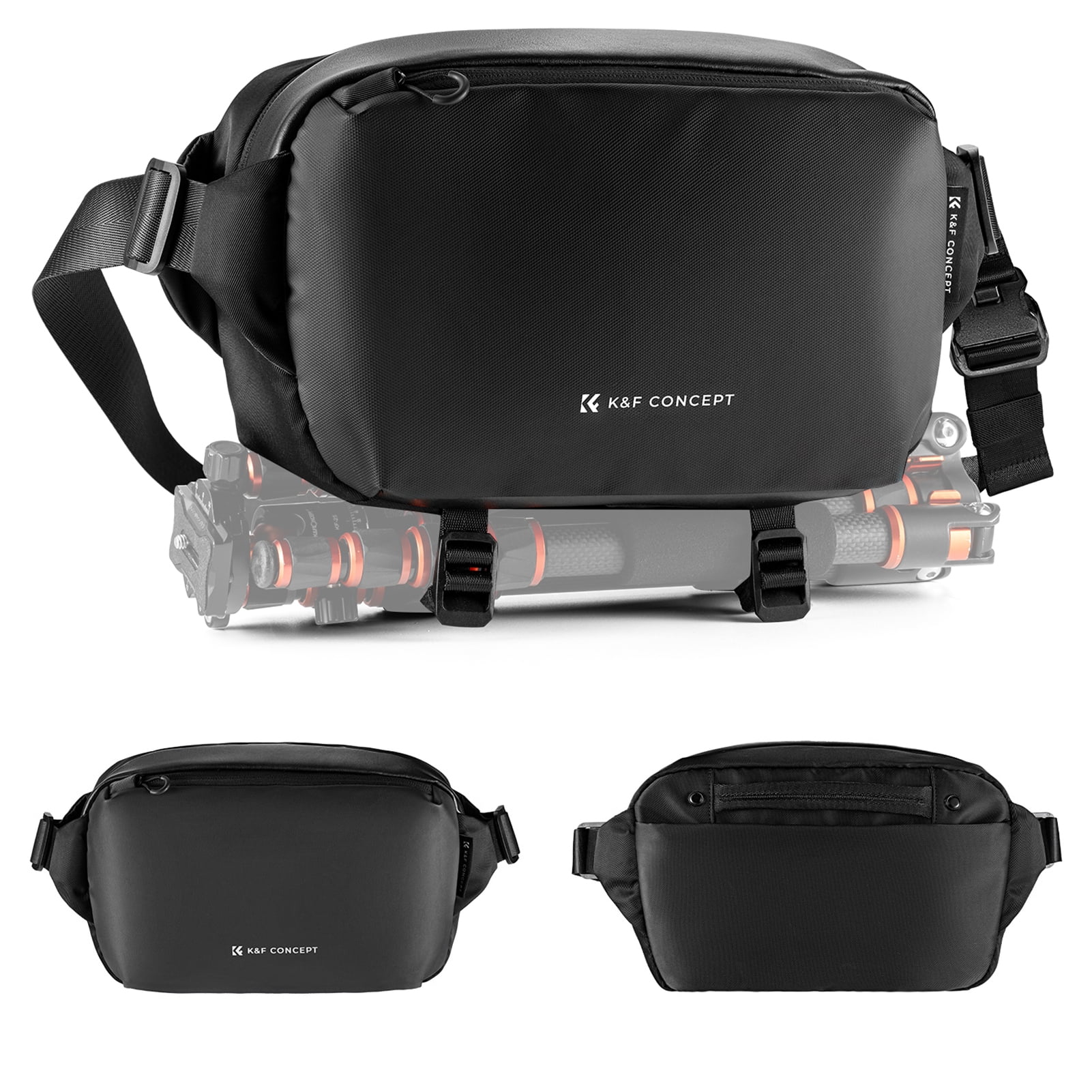 K F CONCEPT Singer Shoulder Bag Dsfen Camera With Removable Divider K F Camera With Removable Camera Removable Camera Walmart