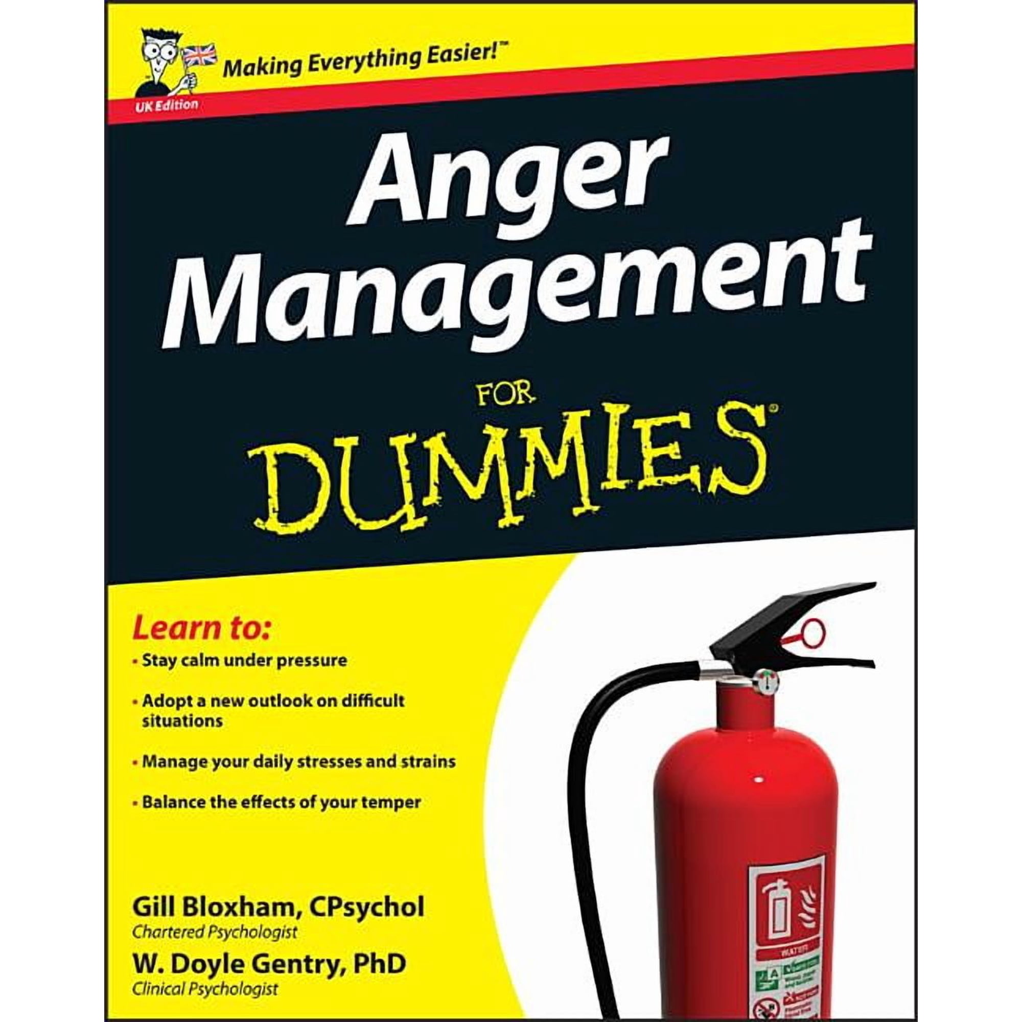 For Dummies: Anger Management for Dummies (Paperback)
