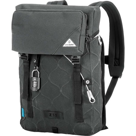 pacsafe z15 theft backpack anti