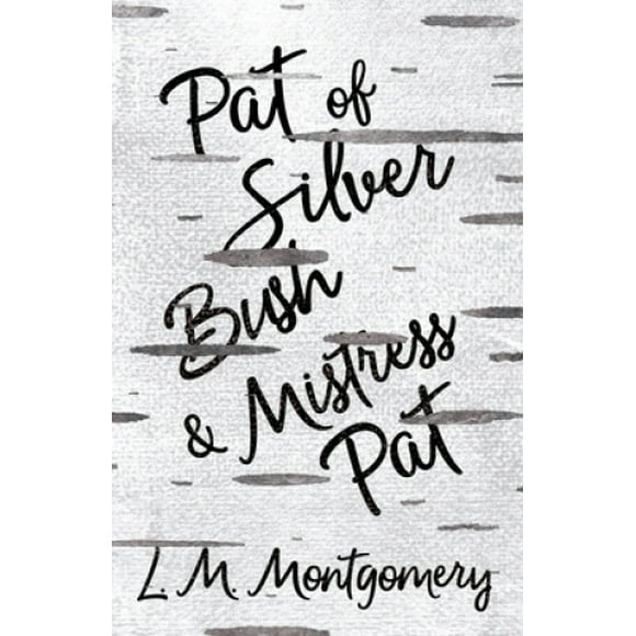 Pat of Silver Bush and Mistress Pat