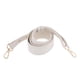 thumbnail image 4 of Correa de Repuesto Zulema para bolso Bandolera 1.2 Beige, 4 of 7