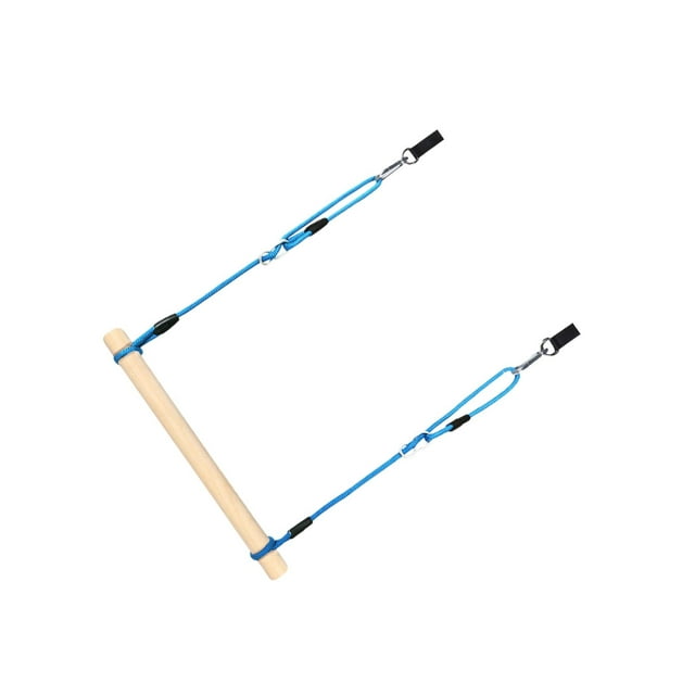 relayinert Weightlifting Pull Up Rings With Adjustable Strap Gymnastics Rings Children Pull Up Ring Arm Training Equipment Hotel