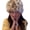 Khaki, variant on Furry Cossack Hat Soft Cap Russian Warm Bucket Hat Female Cold Weather Fisherman Hat Skiing Hiking Headwear