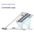 thumbnail image 4 of support pour Ordinateur Portable Tablette support pour macbook ibm surface Pliable awo47605 (HTOOQ), 4 of 5
