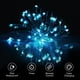 thumbnail image 3 of Juego de 2 luces Fairy Lights Dazzle Bright, que cambian de color, 40 m, 120 LED, 3 of 7