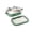 3#Green, variant on TACILIP Organization and Storage, 304 Stainless Steel Lunch Box Sealed Lunch Box Portable Lunch Box for Students and Office Workers Microwaveable Lunch Box, Gifts for Men
