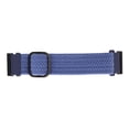 thumbnail image 2 of Correa de nailon ajustable de repuesto para reloj deportivo y transpirable para Spartan Suunto 7, color azul oscuro., 2 of 14