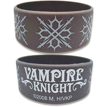 Vampire Knight Men's  Zero Tattoo Anime Wristband