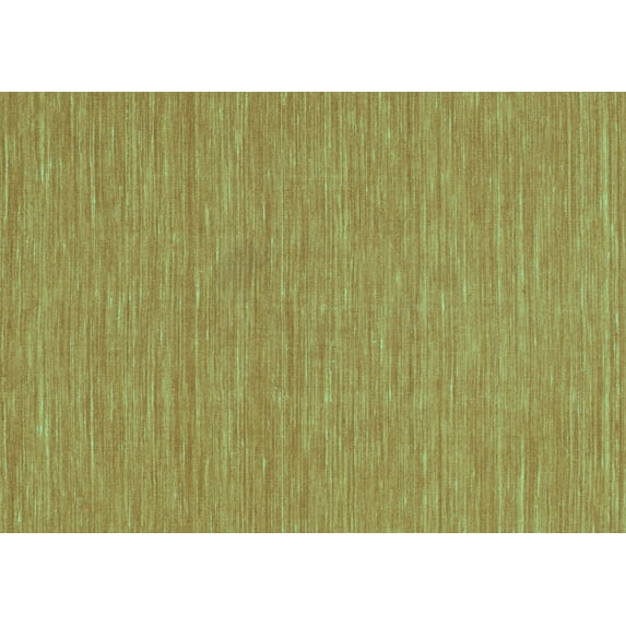 Ahgly Company Machine Washable Indoor Rectangle Abstract Turquoise Blue Contemporary Area Rugs, 7' x 9'
