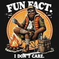 thumbnail image 3 of Bigfoot Fun Fact Men's Tank Top Sasquatch Hide and Seek Champ Camping Joke, 3 of 7