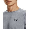 thumbnail image 3 of Big & Tall Under Armour Tech 2.0 Short Sleeve Tee Color: Twist Black Size: L TALL, 3 of 4