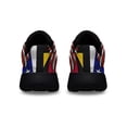 thumbnail image 4 of Maryland Eagle Shoes Sneakers for Women Men Black Size 4, 4 of 7