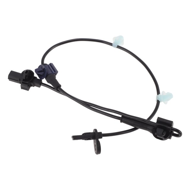 Unique Bargains ABS Wheel Speed Sensor ABS Sensor Anti-lock Braking System Sensor No.57475SYJH01 for Honda Elysion Rr7 2012-2015 Rear Left
