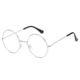 thumbnail image 1 of Gafas de sol redondas retro Gafas marinas Gafas de sol con montura redonda Gafas de montura redonda de tendencia colorida, 1 of 5