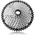 thumbnail image 1 of Cassette de Vitesse Sans Effort, Acier Haute Résistance pour une Robustesse Imbattable, Cassette à Installation Facile avec Rouages pour Mise à Niveau Immédiate, Optimisée pour Shimano et MTB Adventures, 1 of 5