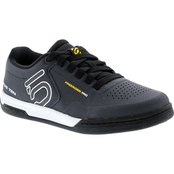 Five Ten Freerider Pro Men S Flat Pedal Shoe Night Navy 8 Walmart Com