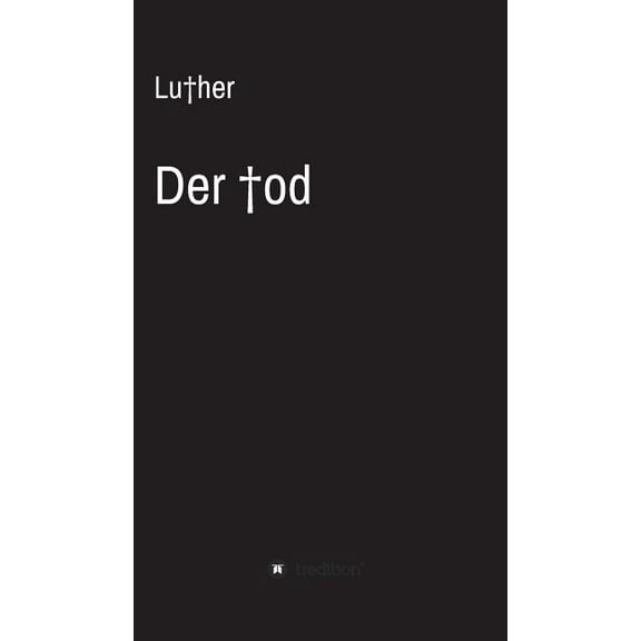 Der Tod, (Hardcover)