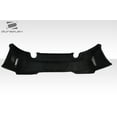 thumbnail image 6 of Duraflex 113292, Automotive Rear Bumper with Weather-Resistant fits Dodge Charger Black, 6 of 6