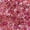 Neon Pink Mix, variant on John Bead Round Neon Pink Czech Glass Loose Bead, 4 mm