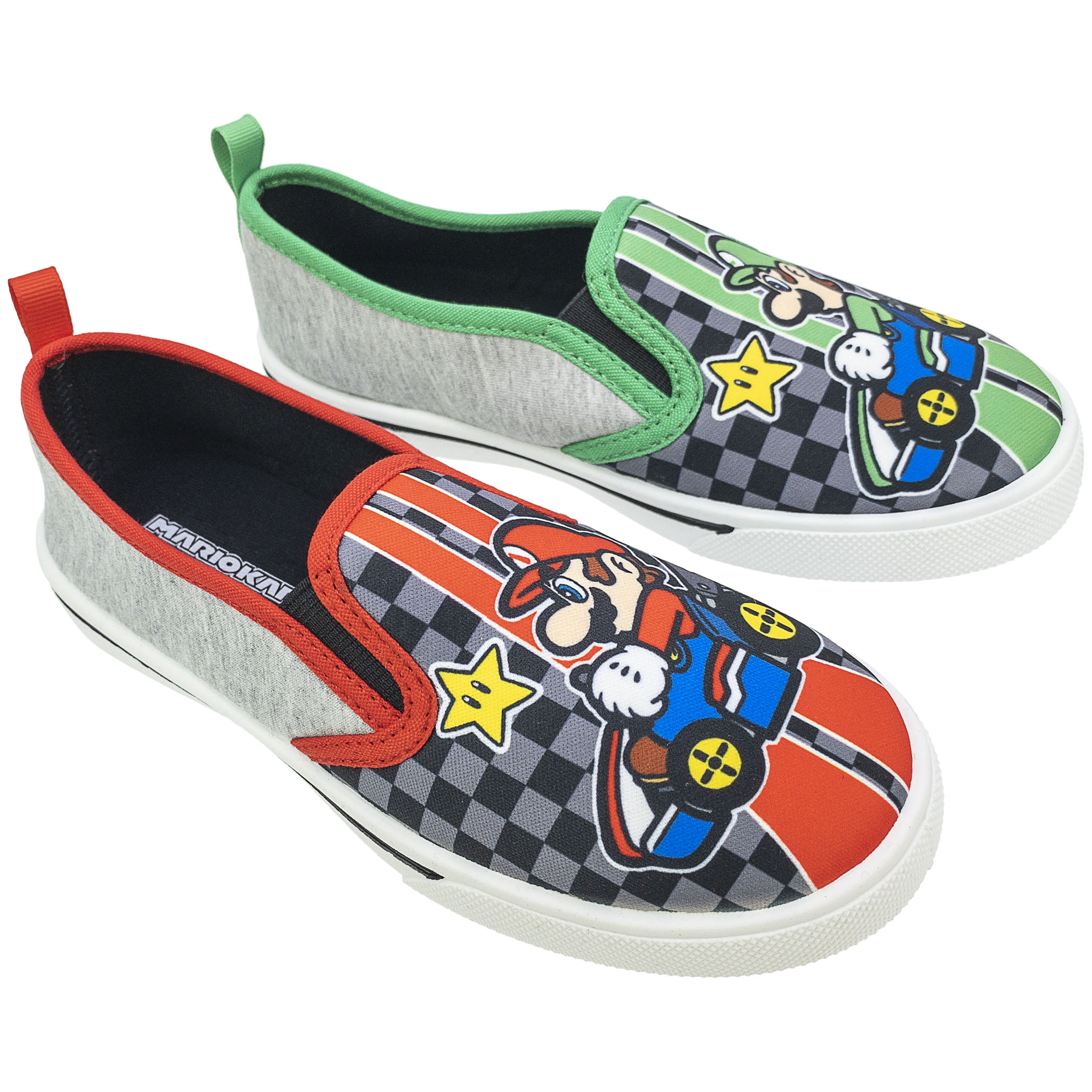 Super mario boys shoes Clearance