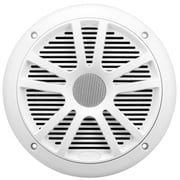 BOSS Audio Systems MR6W Marine 6.5” Speakers, 180 Watts Per Pair, 2 Way