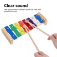 thumbnail image 4 of 1 Ensemble Xylophone Instrument Xylophone pour Enfants Xylophone pour Tout-Petits Xylophone Instrument de Percussion, 4 of 6