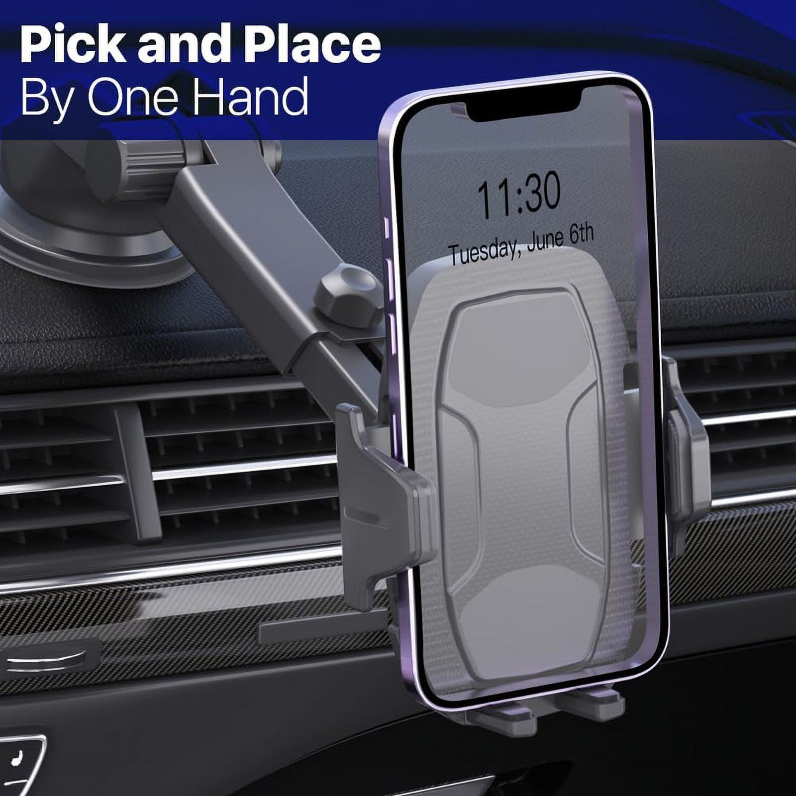 Cell Phone Holder for Car at Walmart: Top Picks for Safe Driving
