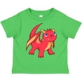 thumbnail image 3 of Inktastic Cute Baby Red Dragon Boys or Girls Toddler T-Shirt, 3 of 5