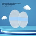 thumbnail image 4 of Waterproof Ear Patch, Baby Ear Sticker 25Pcs Ultra Thin  For Kids For Swimming Bathing, 4 of 8