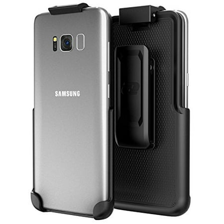 samsung galaxy s8 belt clip holster - case free design (by (Samsung S8 Best Case)
