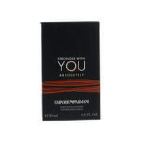 Giorgio Armani Emporio Armani Stronger with You Absolutely Eau de Parfum, 1.7 oz