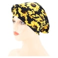 thumbnail image 2 of iHPH7 Bonnets de Chimiothérapie pour Femmes Turbans de Chimiothérapie pour Femmes Bandeaux Cancer pour Femmes Chapeaux Cancer pour Femmes Bandeaux Cancer pour Femmes, I Taille Unique, 2 of 2