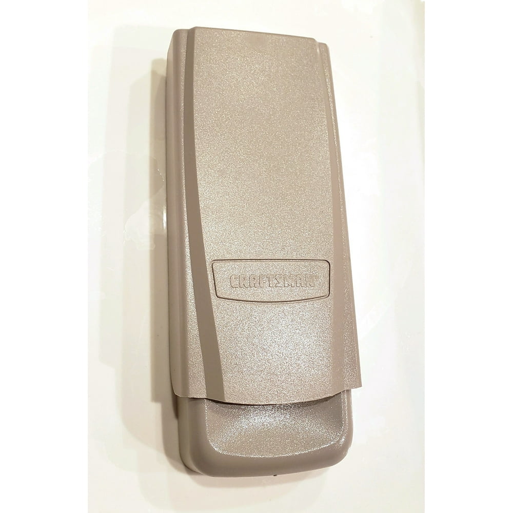 CRAFTSMAN Wireless Keyless Entry Pad 53754 139.53754 Security+ (works with PURPLE square "Smart