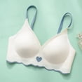 thumbnail image 2 of Sujetador de látex anticaída para mujer, colección de pechos laterales, ropa interior para mujer, 2 of 4