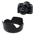 thumbnail image 2 of EW-60F Lens Hood Reversible Camera Lente Accessory for EF-M 18-105mm IS for STM, 2 of 8