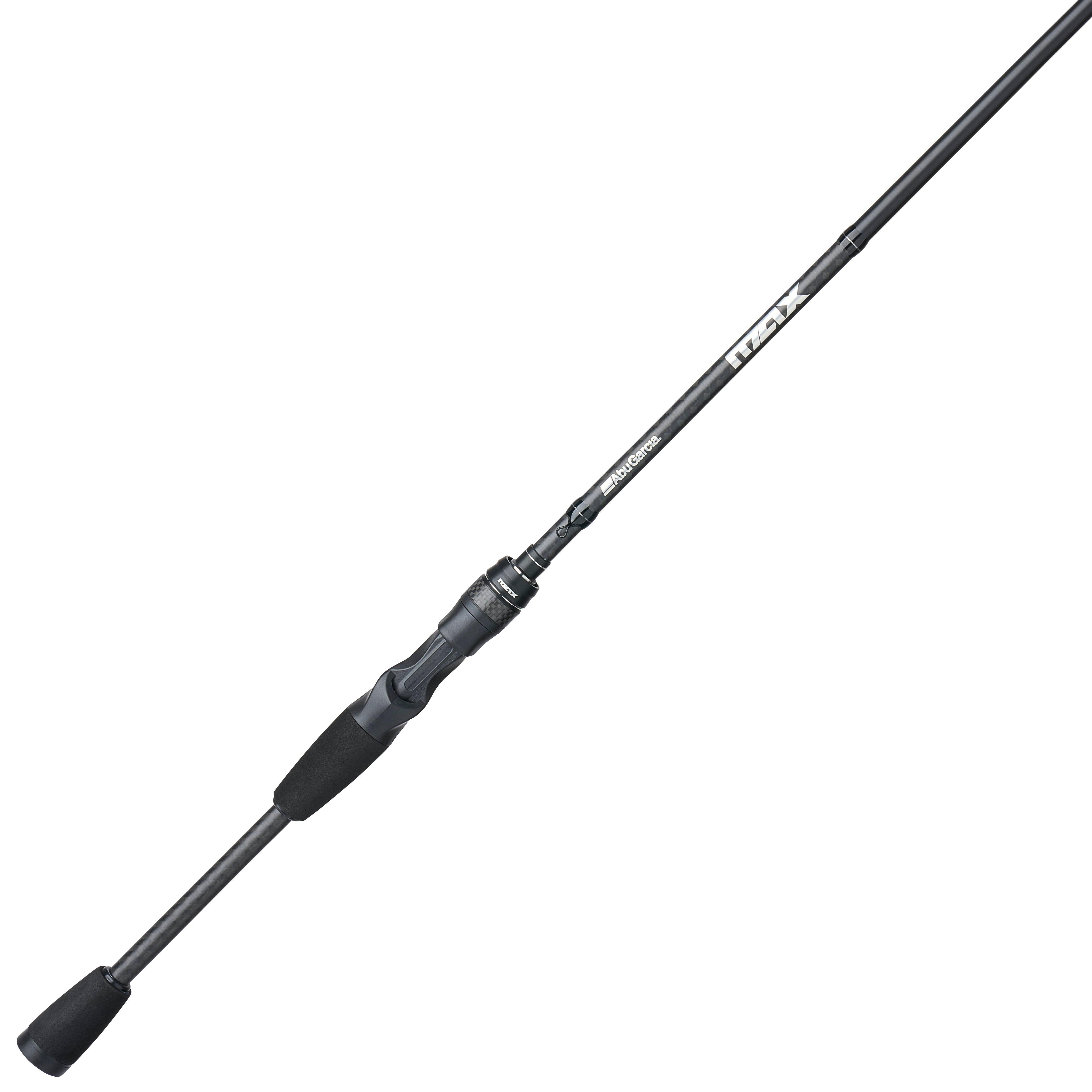 Abu Garcia Max™ Casting Rod, 7' Medium, 1-Piece