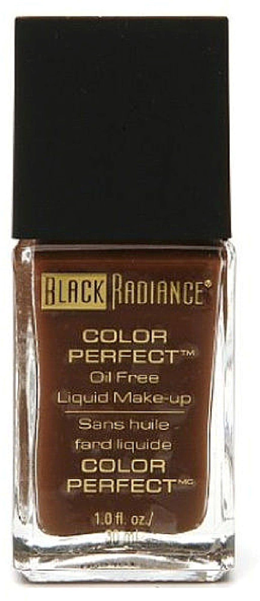 Black Radiance Color Perfect Oil Free Liquid Makeup, Cocoa Bean 1 oz