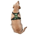 thumbnail image 3 of Gaeub Happy Easter Gaeub Happy Easter No Pull Dog Harness, Secure and Adjustable Pet Vest for Outdoor Activities - Medium, 3 of 8
