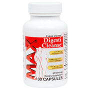Health Plus Digesti Cleanse Capsules, 30 Ct