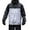 Grey, variant on Motorcycle Waterproof Rain Suit Hooded Rain Jacket and Pants Heavy Duty Windproof Rain Gear for Riding & Outdoor Travel